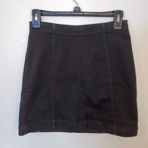 Free people mini skirt - 2